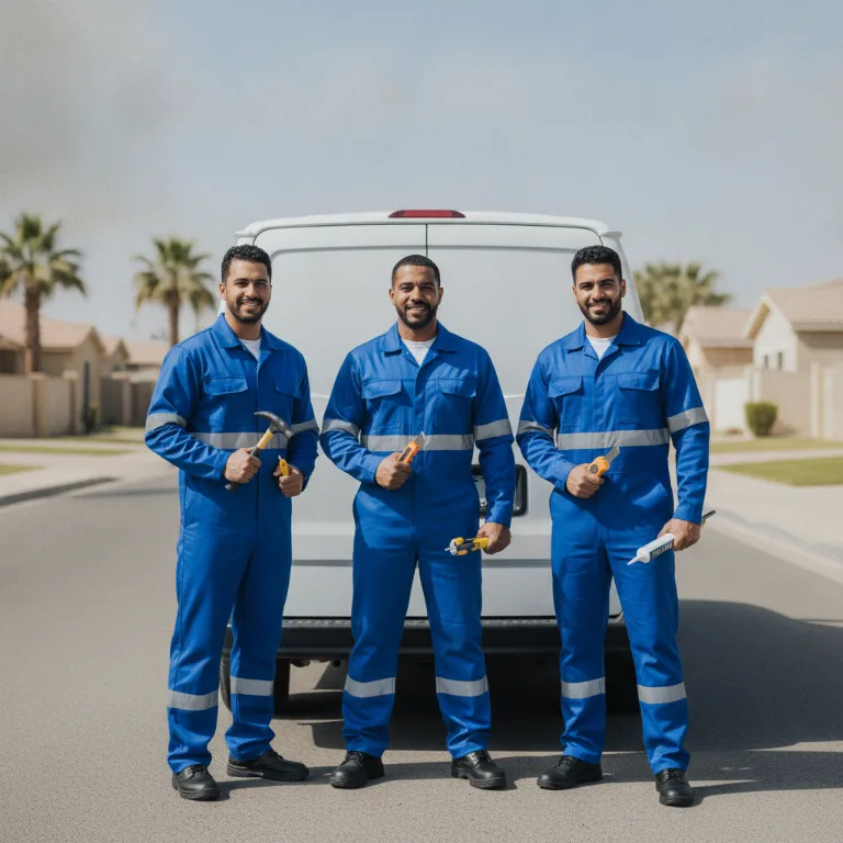Roof repair Ras Al Khaimah