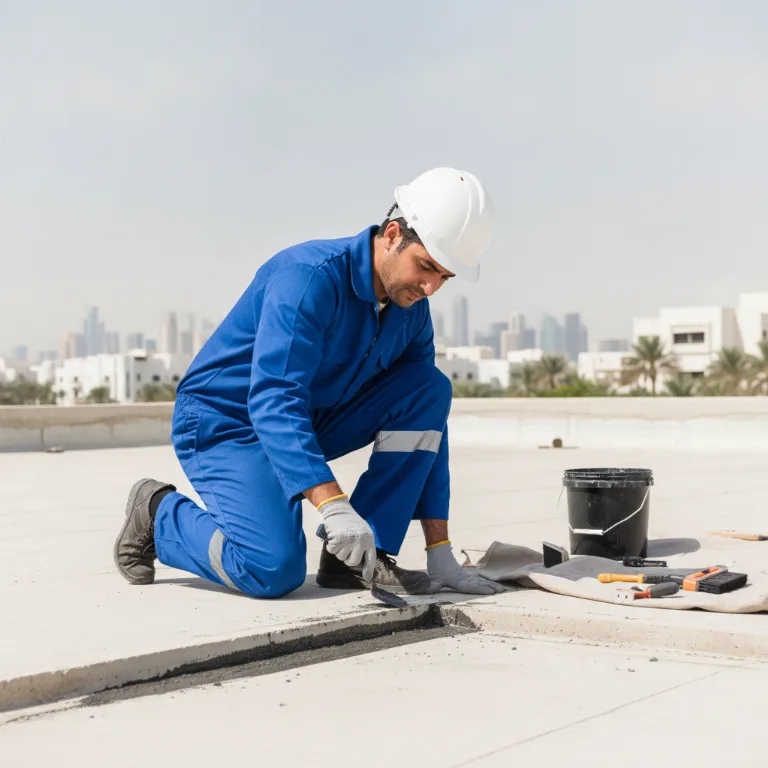 Roof repair Ras Al Khaimah